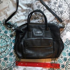 Fossil Satchel Crossbody